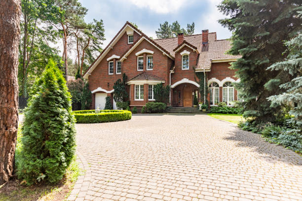 Best Interlocking Driveway Pavers  in Folsom, NJ