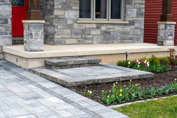 Best Concrete Paver Driveway  in Folsom, NJ