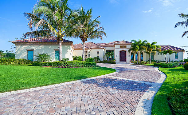 Paver Driveway Replacement in Folsom, NJ