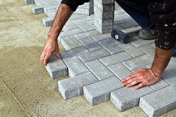 Best Affordable Driveway Pavers  in Folsom, NJ